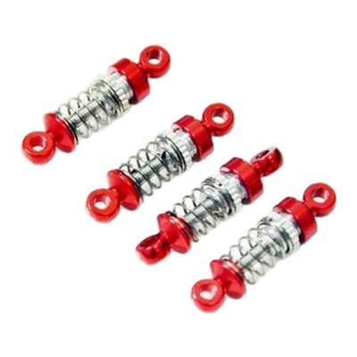 促销Firelap1比28遥控蚊车改装配件MINI全金属绞牙避震器厂家直销