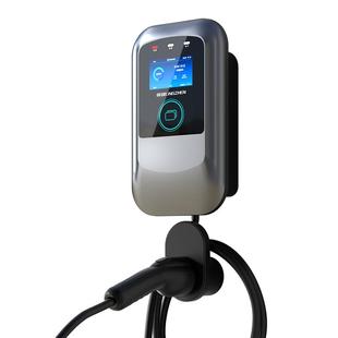 新能源电动汽车通用充电桩7KW32A家用商用适用于比亚迪特斯拉荣威