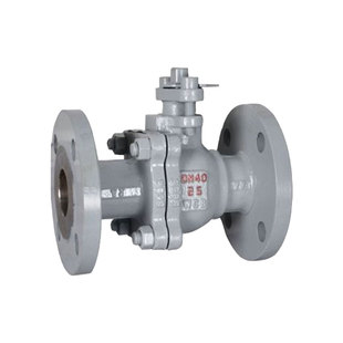 铸钢法兰球阀Q41F-16C/25C耐高温蒸汽手动40碳钢阀门DN50 80 100