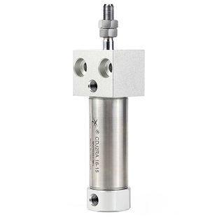 星辰气动PBR方头迷你气缸CDJ2RA10/16-15*20*30X45X50X75-100B/SU