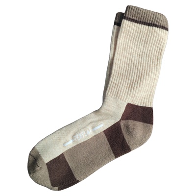 秋冬加厚毛圈袜羊绒保暖袜子