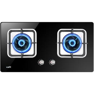 [政府补贴]华帝燃气灶39B煤气灶双灶家用天然气液化气官方旗舰店