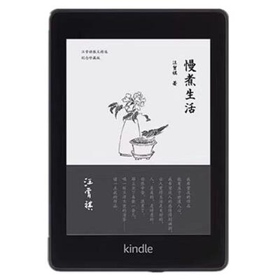 kindle32G6寸越狱装插件