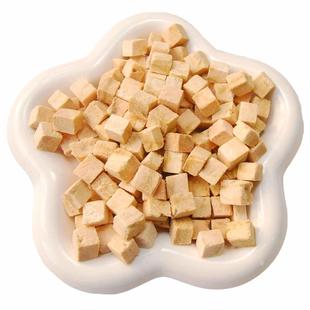 试试俄罗斯和朝鲜半岛的不同冻干三文鱼粒 犬猫都可以吃美毛营养