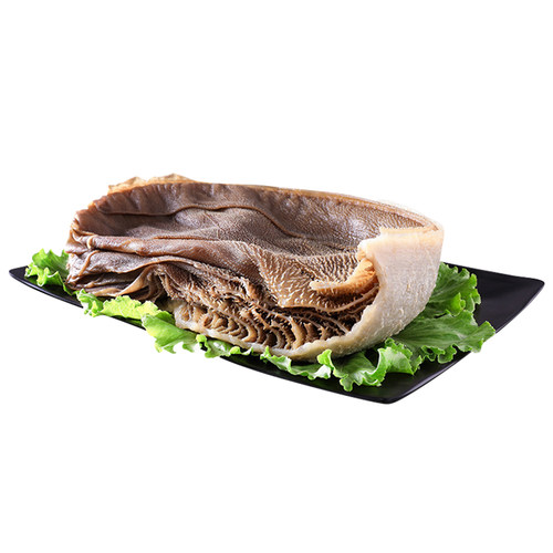 带底板毛肚5斤牛百叶火锅食材新鲜冷冻千层肚 整块水牛肚量大从优