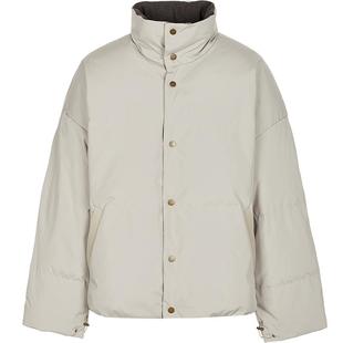 【商场同款】速写男装2025冬新品羽绒服H型长袖立领短款9P0C12410