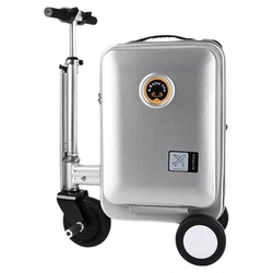 电动行李箱可登机3C认证