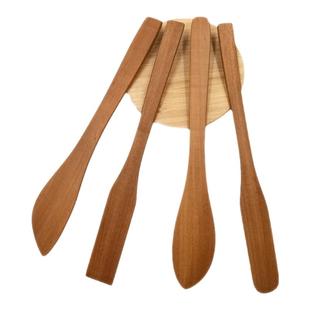 包饺子神器工具捏饺子馅云吞馄饨家用勺铲尺馅挑老式传统包子枣木