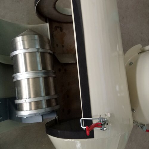 不锈钢永磁筒除铁机器tcxt1520253040弹丸强磁芯永强磁除铁设备