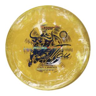 金牛座2|3|0|0敲杆盘高尔夫飞盘PUTT&APPROACH专业比赛专用XCOM