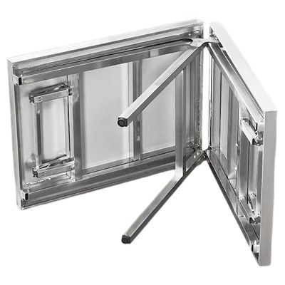 定制加厚不锈钢折叠桌家用餐桌户外商用长方形会议桌工作台操作台