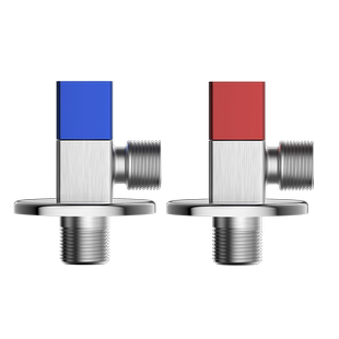 九牧角阀全铜三角阀冷热水阀门热水器马桶止逆止回防倒流防爆家用