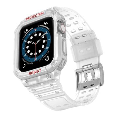 一体式液态硅胶保护壳表带