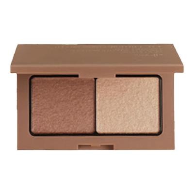 艾杜纱哑光眼影日本双色