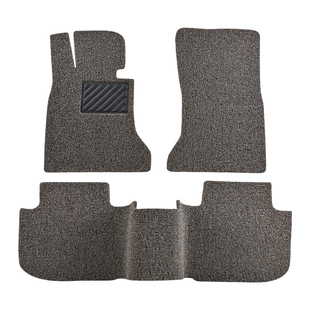 丝圈脚垫主驾驶原车08/14/06/16/06款07本田飞度gk5三厢防水专用