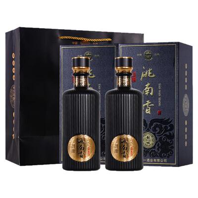 洮南香高品位封坛52度白酒礼盒装
