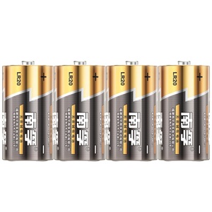 南孚2号二号玩具C型费雪玩具电池