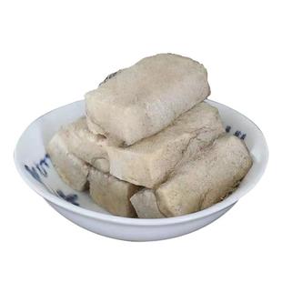 安徽毛豆腐黄山特产徽菜长毛发酵正宗霉豆腐生品煎品食材旅游小吃