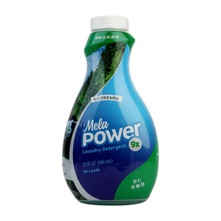 美乐家洗衣液强效浓缩洗衣精清新山林946ml环保超市生活馆正品