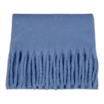 羊绒围巾女冬季高级感披肩加厚