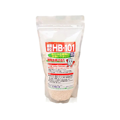 包邮正品日本进口HB101颗粒缓释肥料活力天然成份多肉兰花盆景用