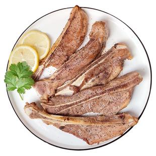 手抓扇子骨半成品新鲜商用冷冻腌制猪排预制菜猪扇骨空气炸锅食材