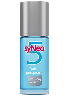 水耐止汗德国狐臭腋臭syNeo
