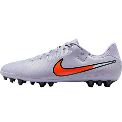 耐克足球鞋男传奇10中端AG人草