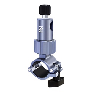 智飞钓椅配件超轻航空铝炮台支架钓鱼椅伞架双炮台架通用型三件套