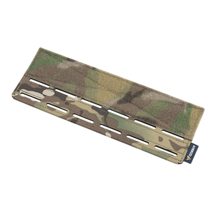 小钢蝎 FERRO款杂物包转接下挂板腰封下挂molle拓展配件胶板加硬