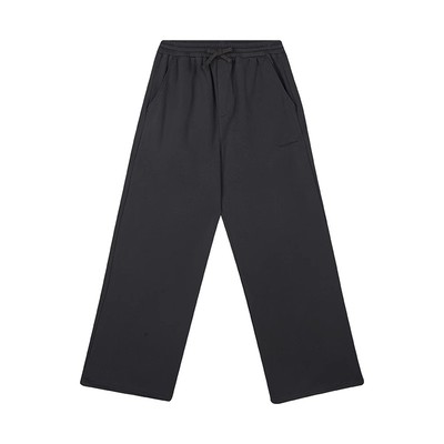 WassupHouse直筒可束脚宽松卫裤