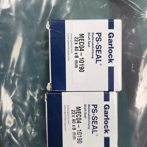 议价美国原装Garlock卡勒克PS-SEAL轴封，型号MEC0
