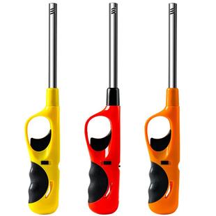 点火枪电子点火器煤气灶天然燃气灶厨房加长手柄打火机点火器枪