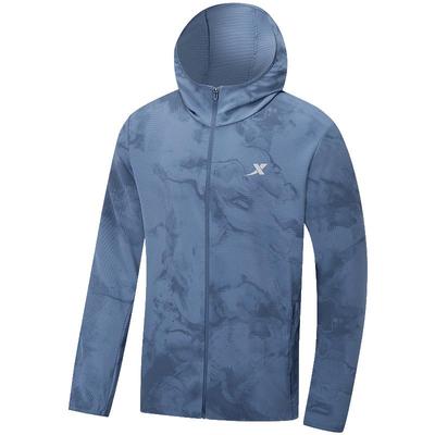 范丞丞同款|特步跑步外套男女2025秋季新款防风风衣情侣运动夹克