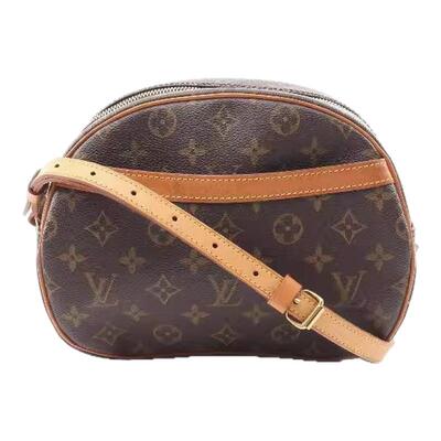 中古LV路易威登斜挎包女