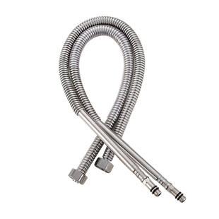 304不锈钢波纹管连接水龙头软管冷热进水管加长混水阀热水管配件