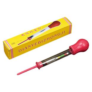 包邮电解液电瓶液电液比重计电池测试仪 吸入式密度计1.100~1.300