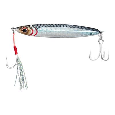 飞蚂蚁狂浪铁板3倍加强钩远投路亚硬饵金属饵鳟鳜鱼鲈鱼仿生假饵