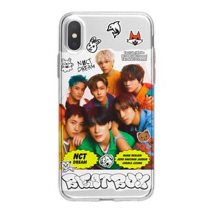 nctdream Beatbox李马克新专辑手机壳适用于苹果13 华为 荣耀小米