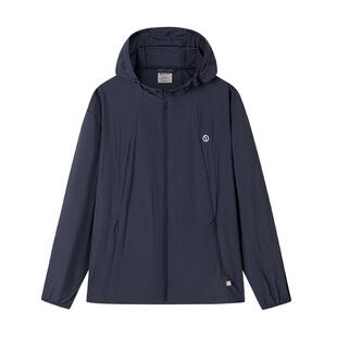 outdoor products 加州云雀春夏新品户外露营抗UV50+梭织防晒衣女