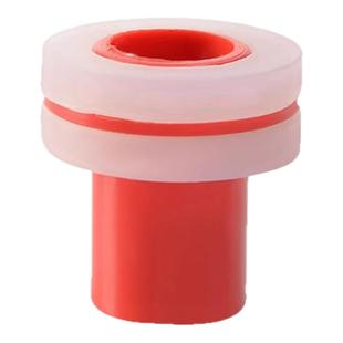 免生料带胶垫生料带代替品四分水龙头垫圈配件密封硅胶垫片不漏水