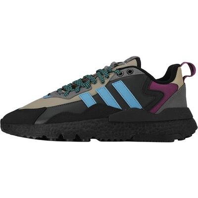 Adidas/阿迪达斯正品三叶草NITE JOGGER 男女经典运动鞋 H03250