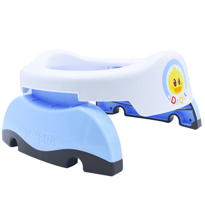 便捷坐便器POTETTEPLUS家用旅行