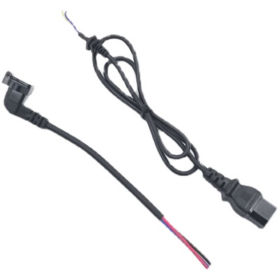 爱玛小刀国标输出转换头充电口