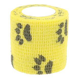 宠物裹脚布狗狗鞋子小型犬防脏脚套外出甩不掉宠物鞋子透气自粘