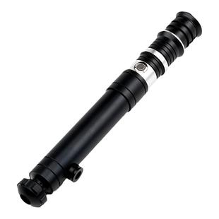 CXSABER星球大战光剑打光像素款可变色全金属手柄原力激光剑玩具