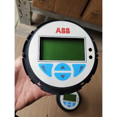 议价ABB流量计表头D674A902U01原装拆机的实物图维修