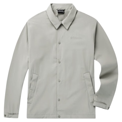 哥伦比亚男装简行防水运动外套