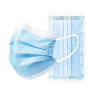 儿童口罩医用外科医疗一次性男孩官方旗舰店正品8到5到12岁小孩用