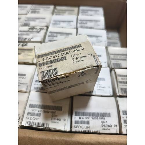6ES7972-0BA11-0XA0DP总线连接器，全询价